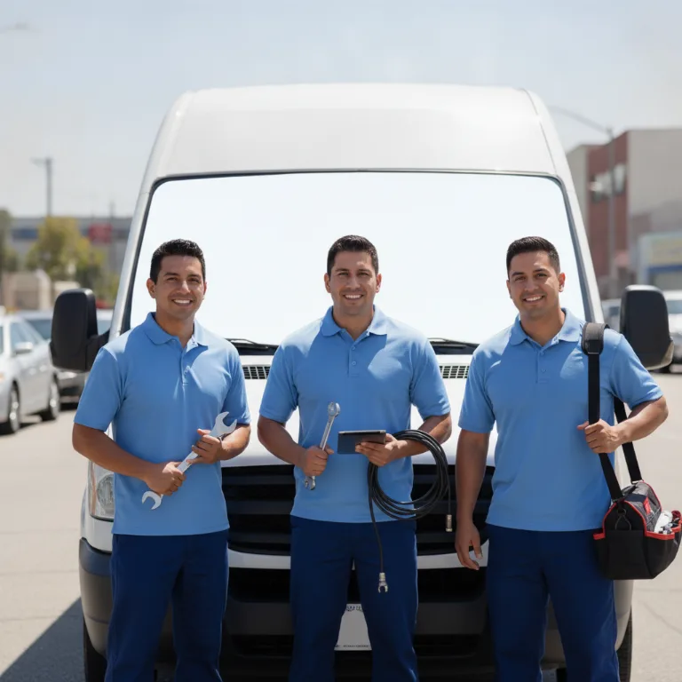 Lavandaria Industrial equipe em Passo Fundo